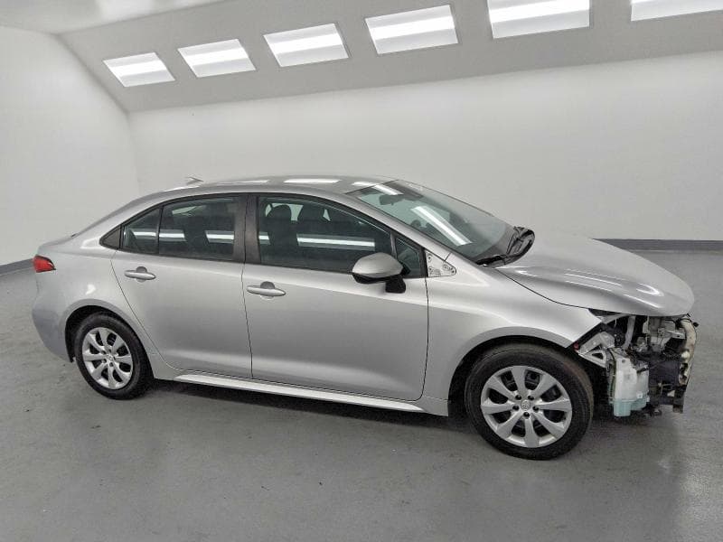 2021 TOYOTA COROLLA LE 4