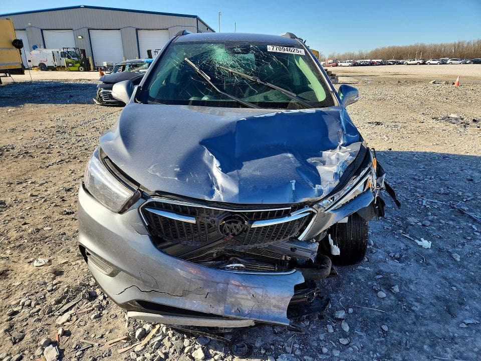 2019 BUICK ENCORE PREFERRED 5