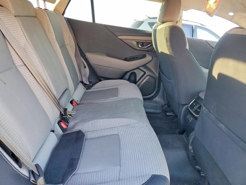 2022 SUBARU OUTBACK PREMIUM 11
