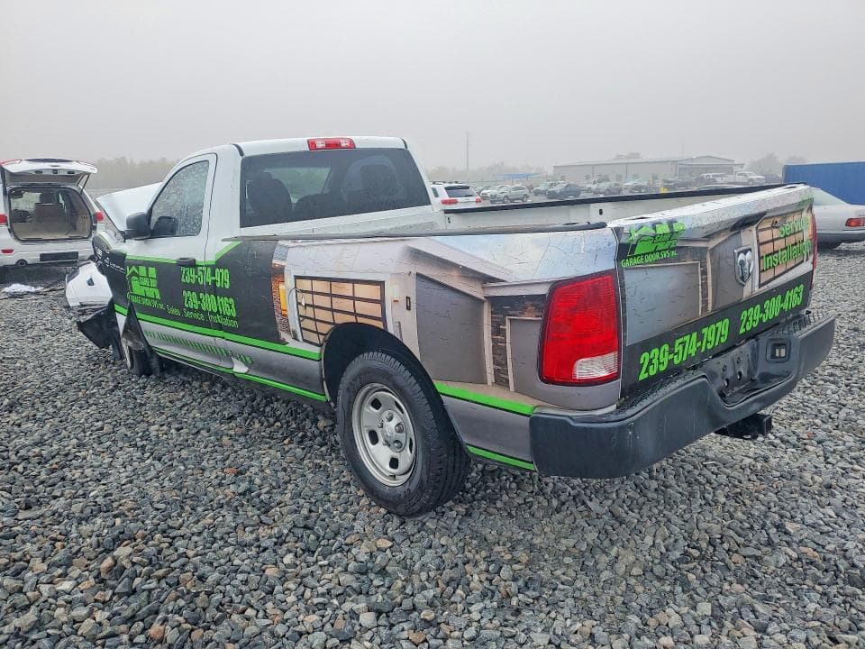 2021 RAM 1500 CLASSIC TRADESMAN 2