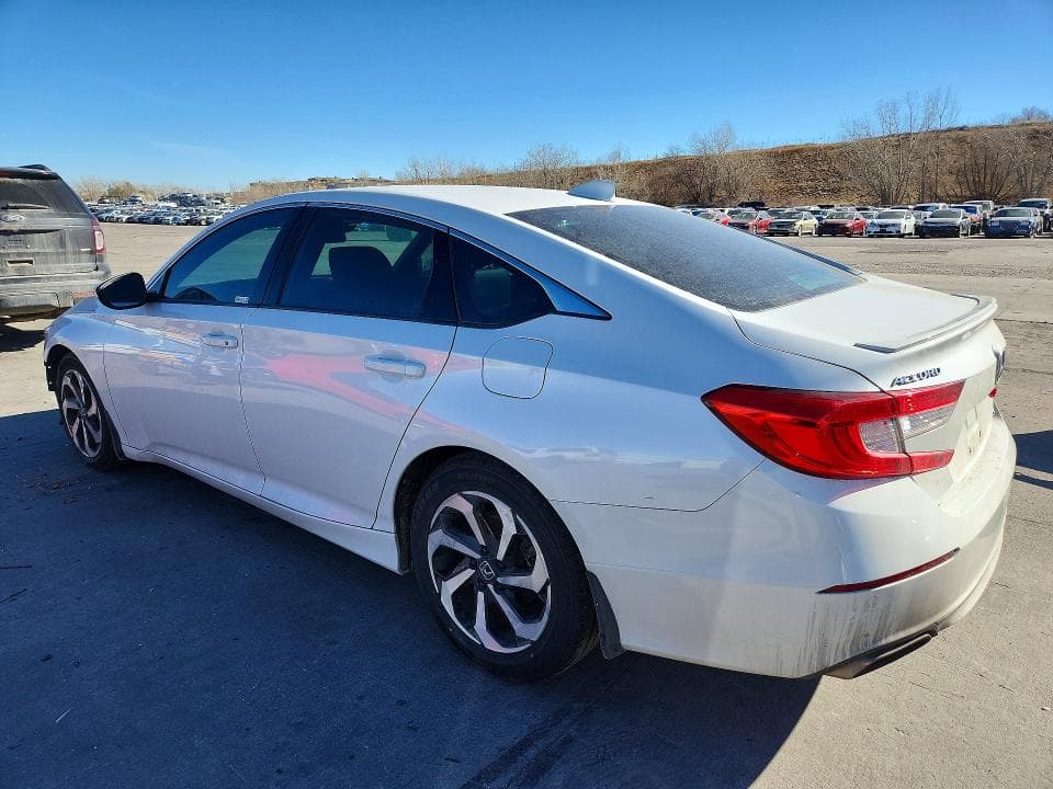 2018 HONDA ACCORD SPORT 2