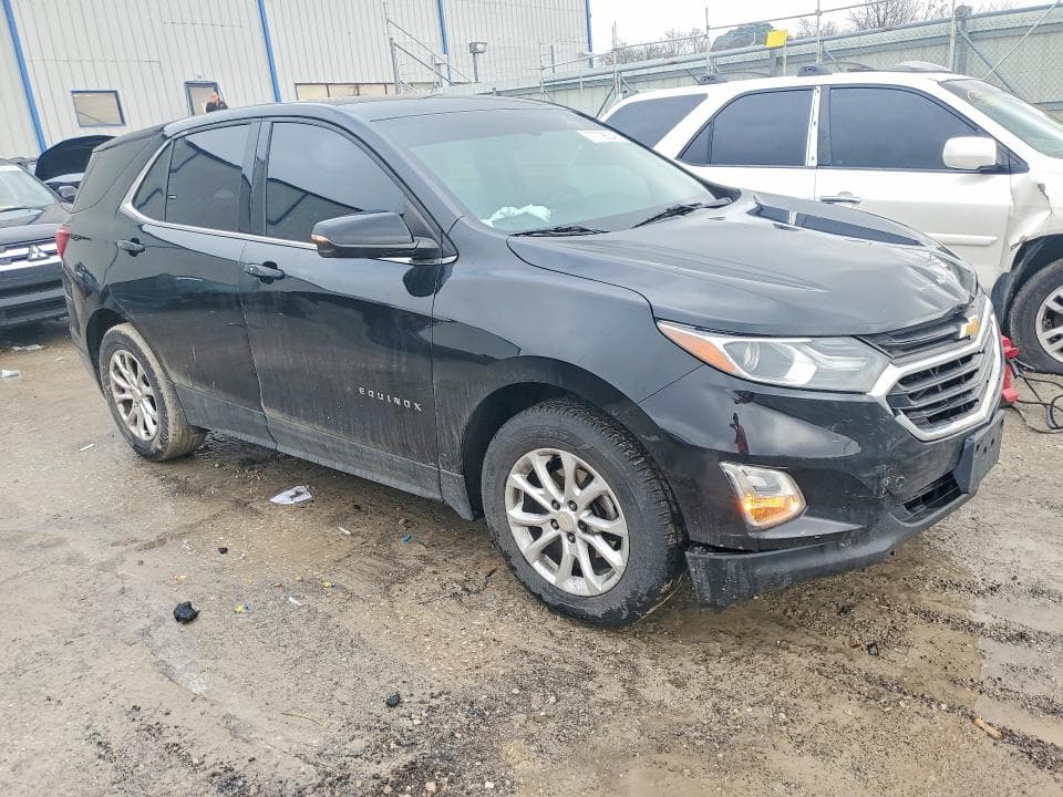 2018 CHEVROLET EQUINOX LT 4