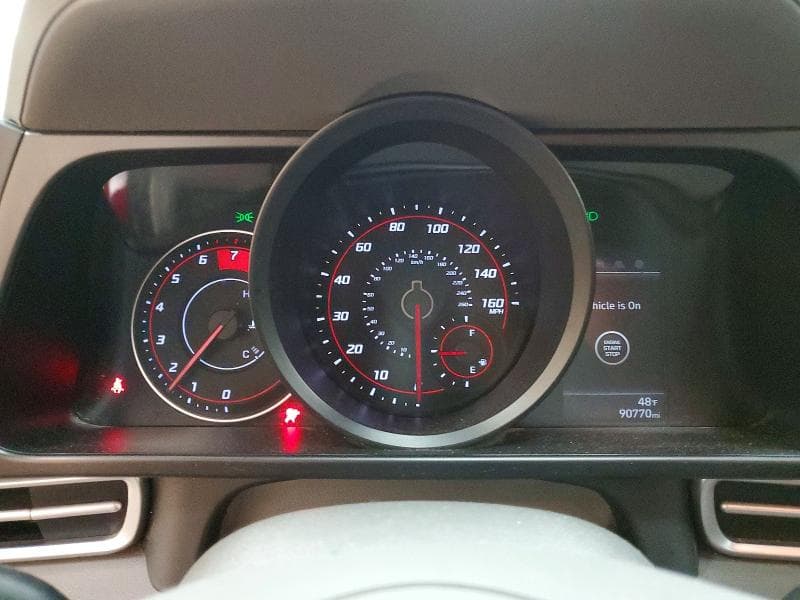 2021 HYUNDAI ELANTRA SEL 9