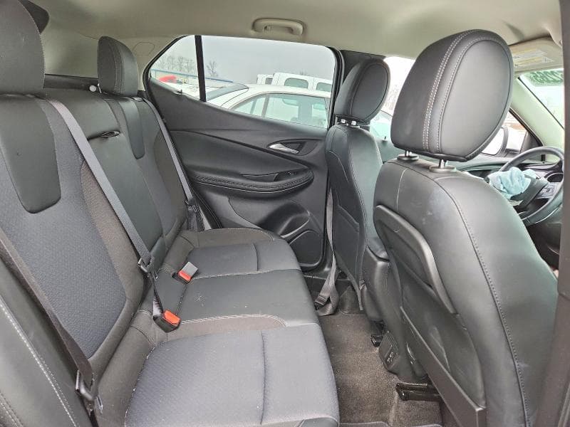 2022 BUICK ENCORE GX SELECT 11