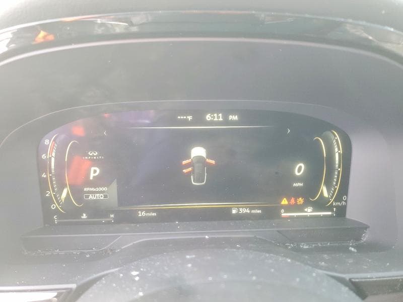 2026 INFINITI QX60 PURE 9