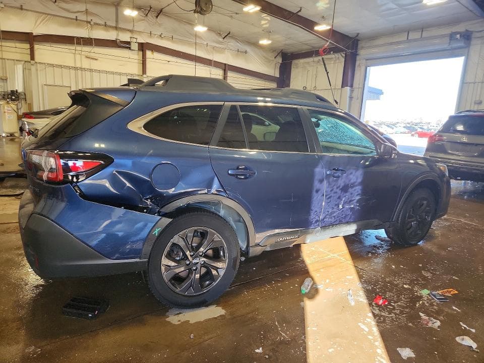 2020 SUBARU OUTBACK ONYX EDITION XT 3