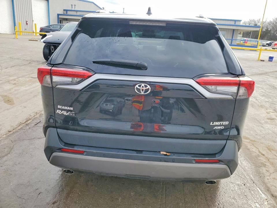 2021 TOYOTA RAV4 LIMITED 6