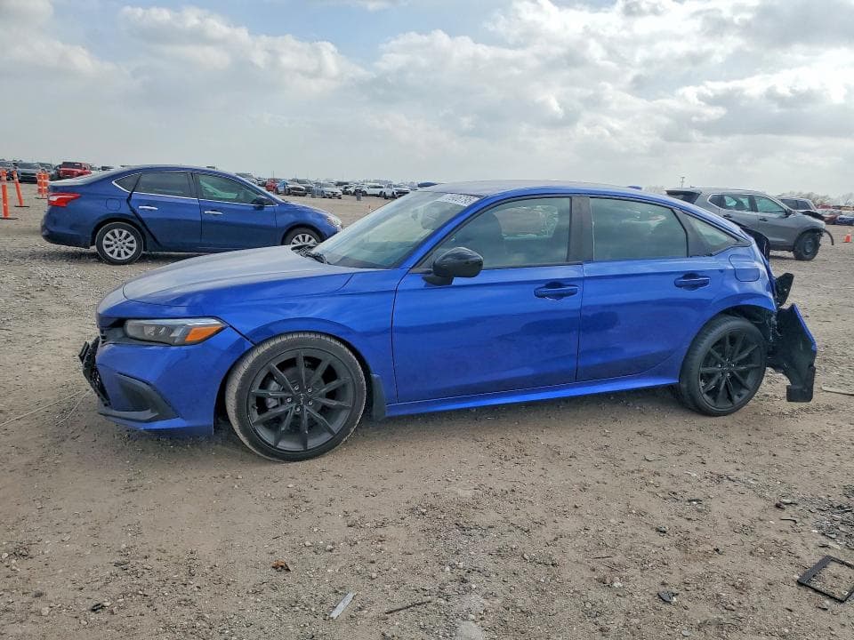 2024 HONDA CIVIC