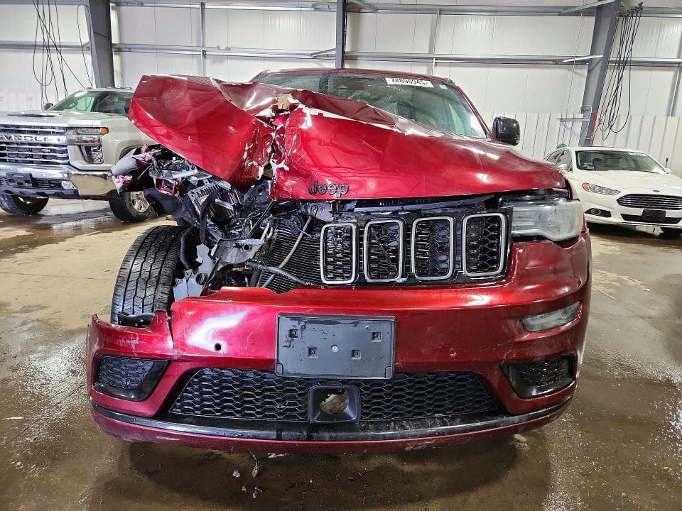 2021 JEEP GRAND CHEROKEE LIMITED 5