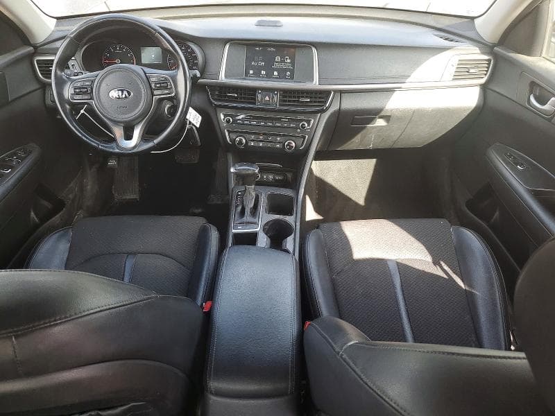 2018 KIA OPTIMA S 8