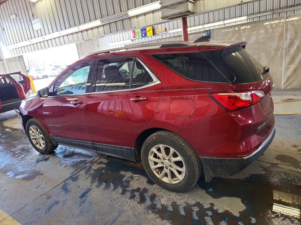 2018 CHEVROLET EQUINOX LT 2