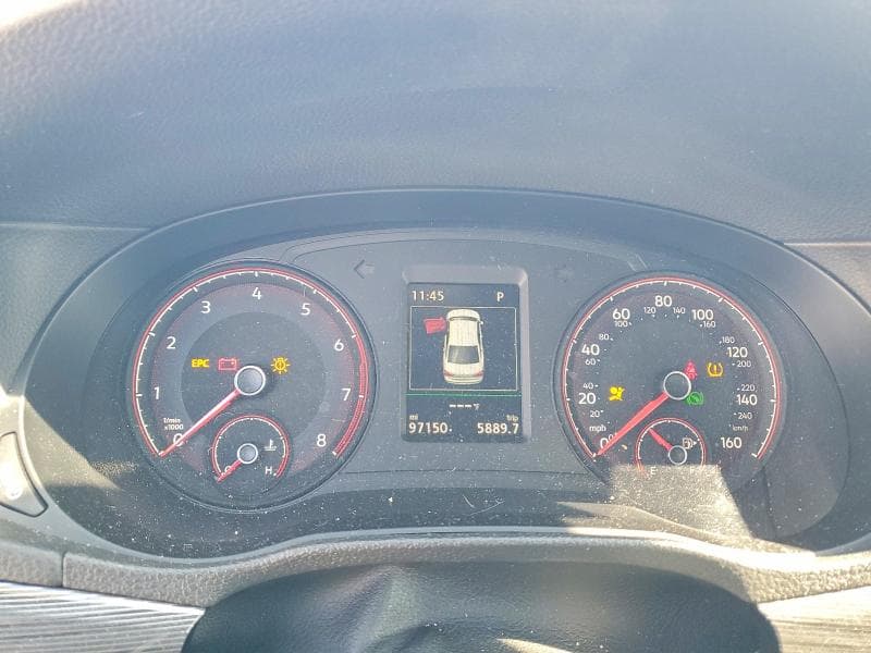 2021 VOLKSWAGEN PASSAT R-LINE 9
