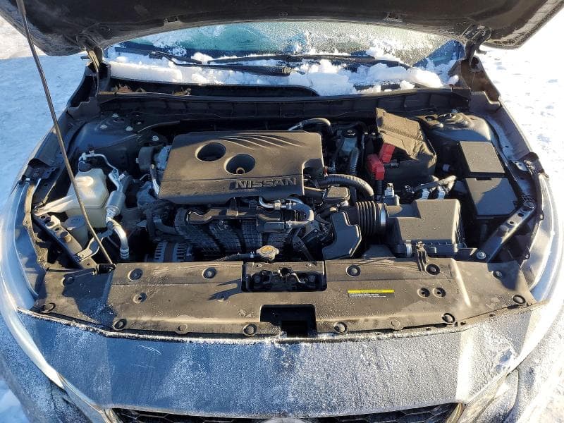 2020 NISSAN ALTIMA SR 11