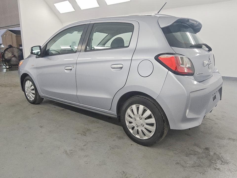 2021 MITSUBISHI MIRAGE ES 2