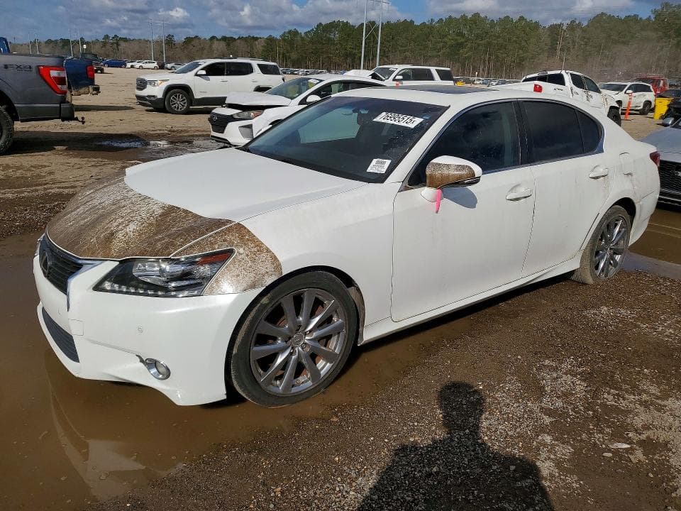 2013 LEXUS GS 350 - 1