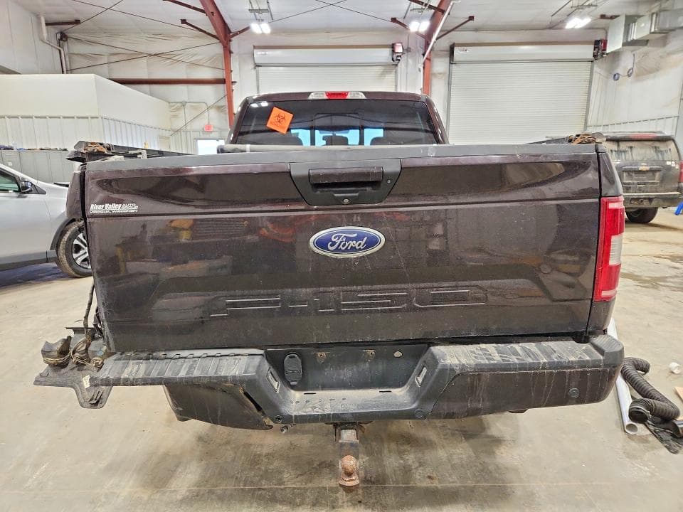 2018 FORD F150 6
