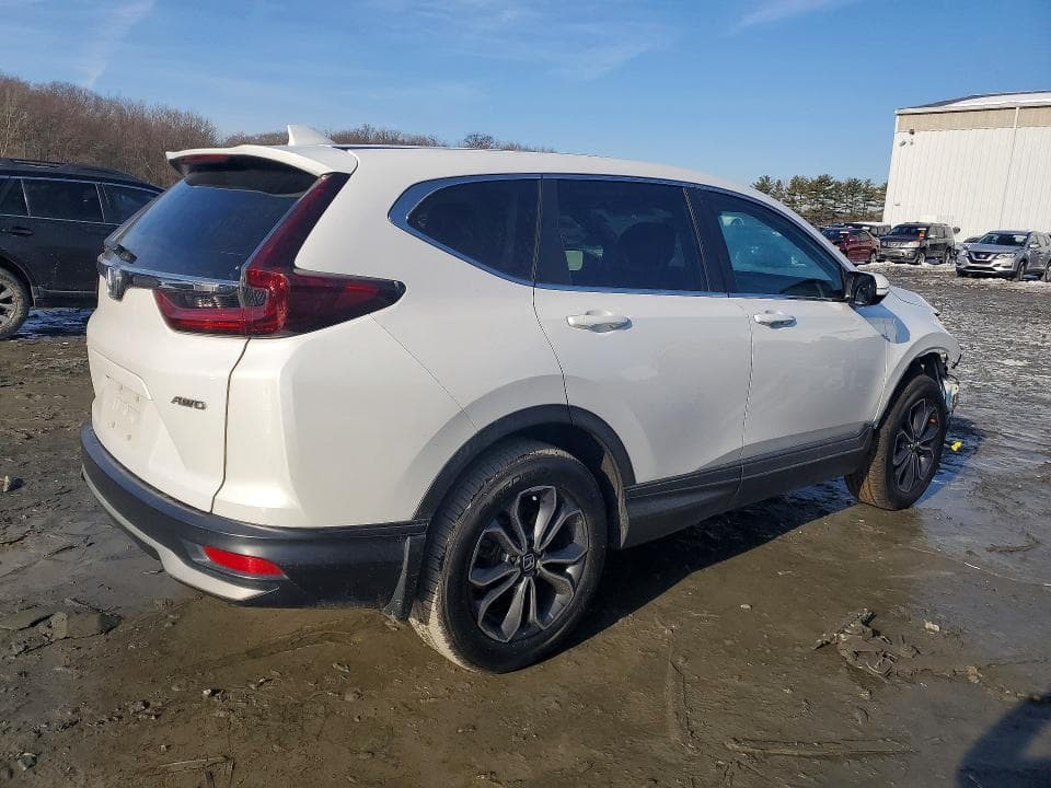 2020 STERLING CR-V EX 3