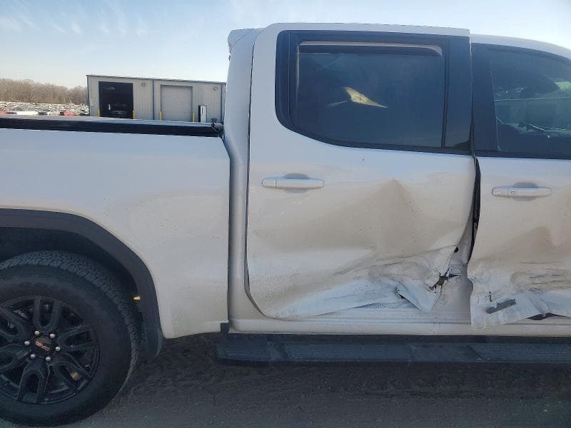 2026 GMC SIERRA K1500 ELEVATION 10