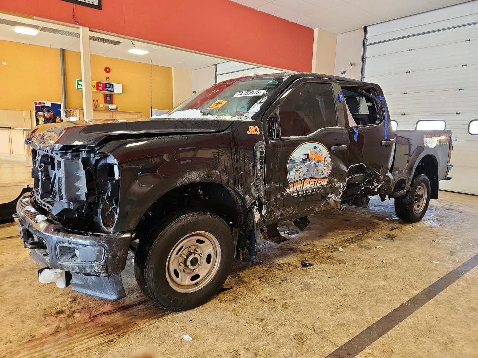 2023 FORD F250 SUPER DUTY