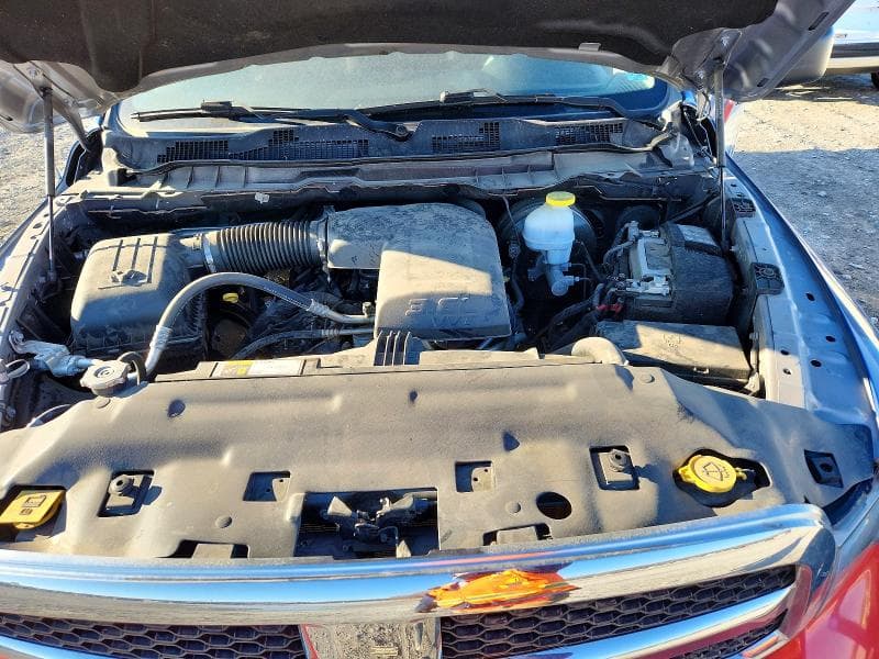 2021 RAM 1500 CLASSIC SLT 11