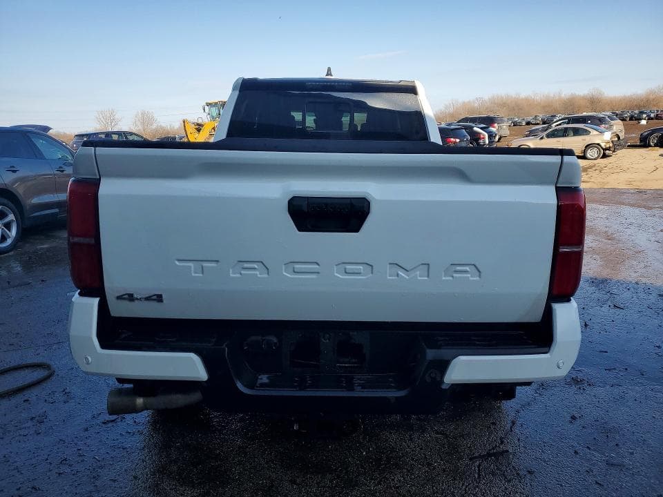 2025 TOYOTA TACOMA SR5 6