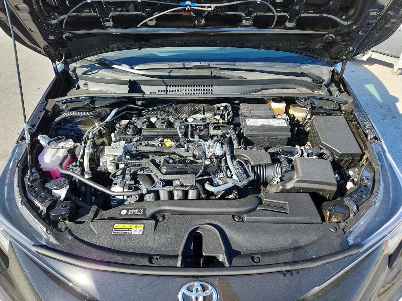 2026 TOYOTA COROLLA SE 11