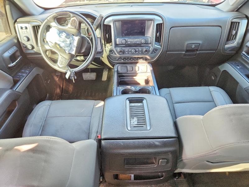 2017 CHEVROLET SILVERADO 8