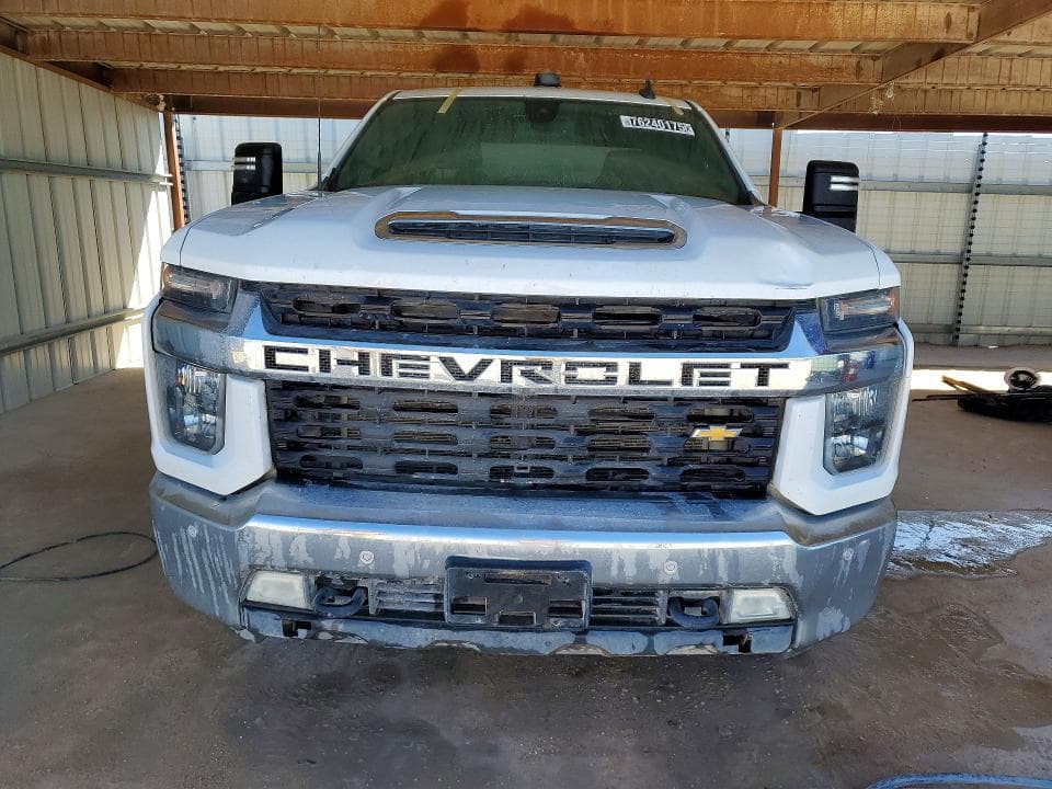 2021 CHEVROLET SILVERADO K2500 HEAVY DUTY LT 5