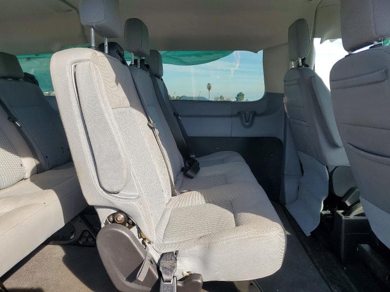 2019 FORD TRANSIT T-150 11
