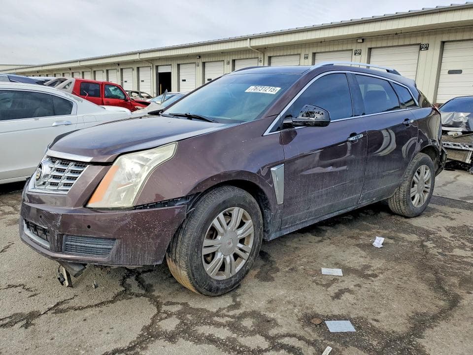2015 CADILLAC SRX LUXURY COLLECTION - 1