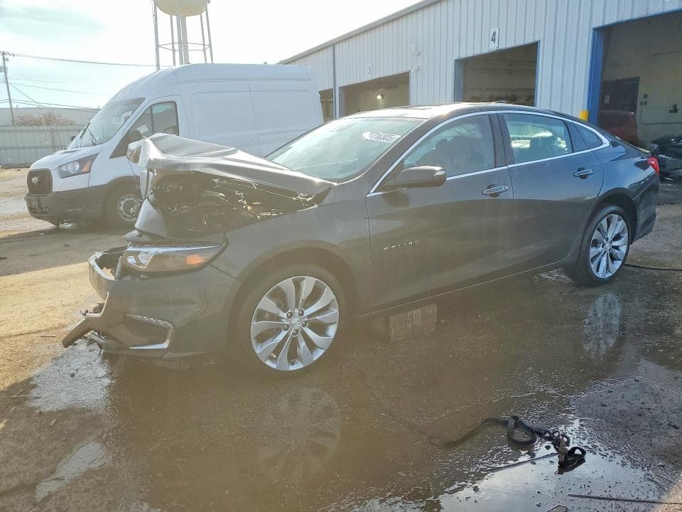 2018 CHEVROLET MALIBU PREMIER - 1