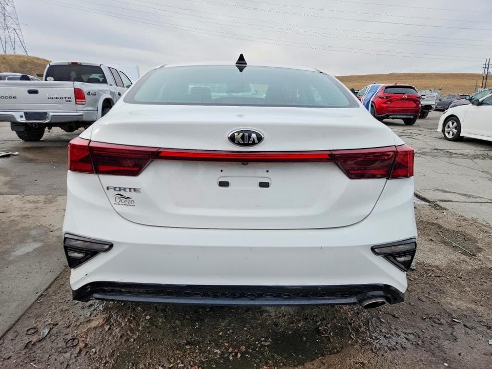2020 KIA FORTE LXS 6