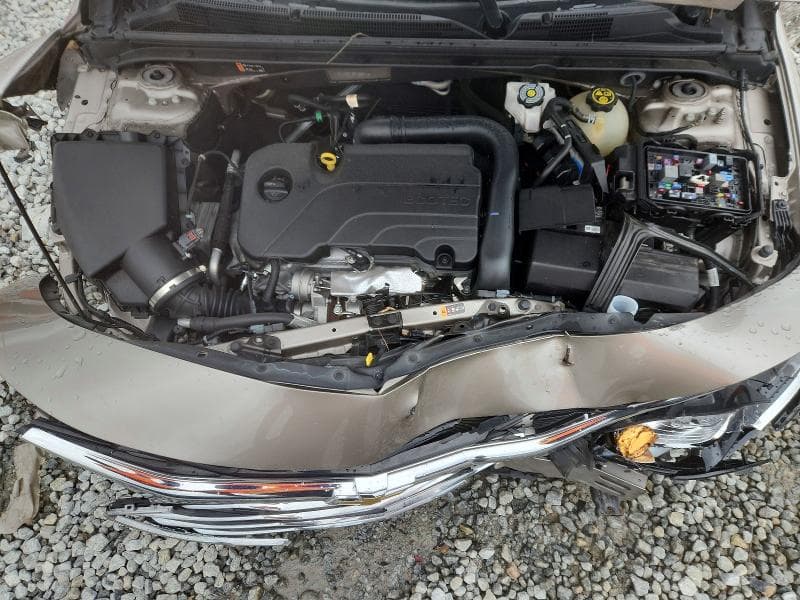 2023 CHEVROLET MALIBU LT 11