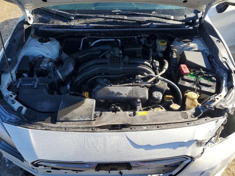 2017 SUBARU IMPREZA PREMIUM 11