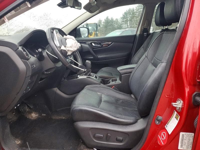 2018 NISSAN ROGUE SPORT SL 7