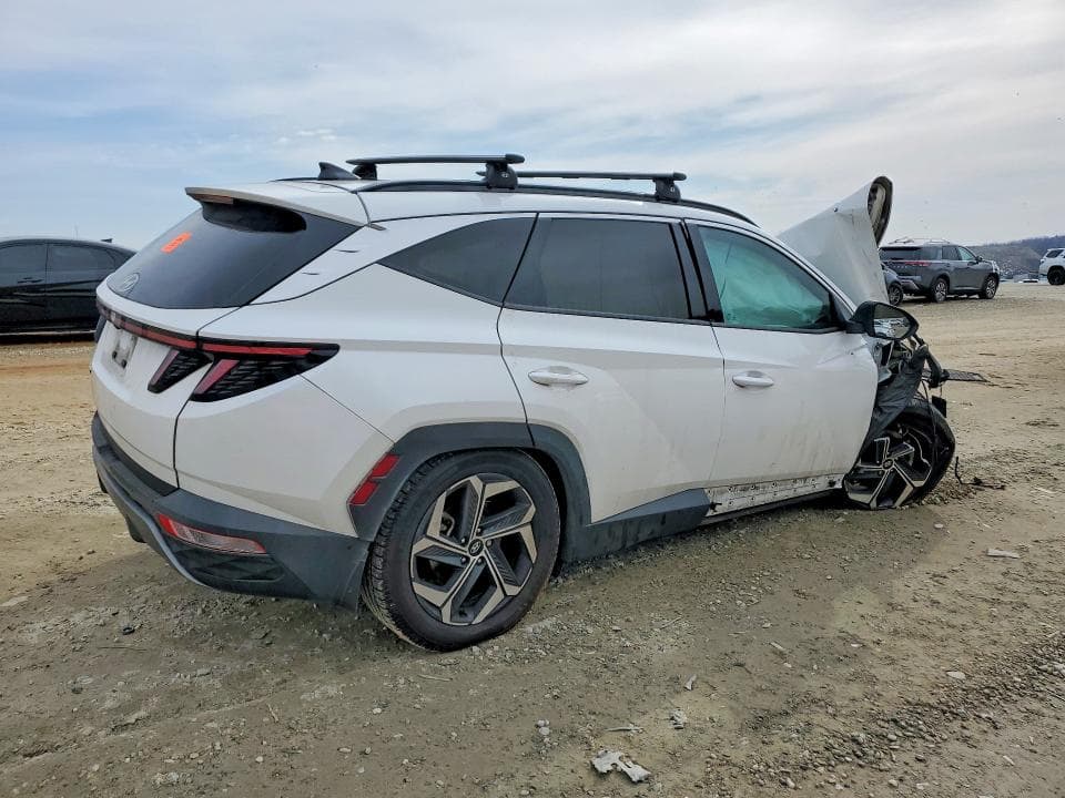 2023 HYUNDAI TUCSON LIMITED 3