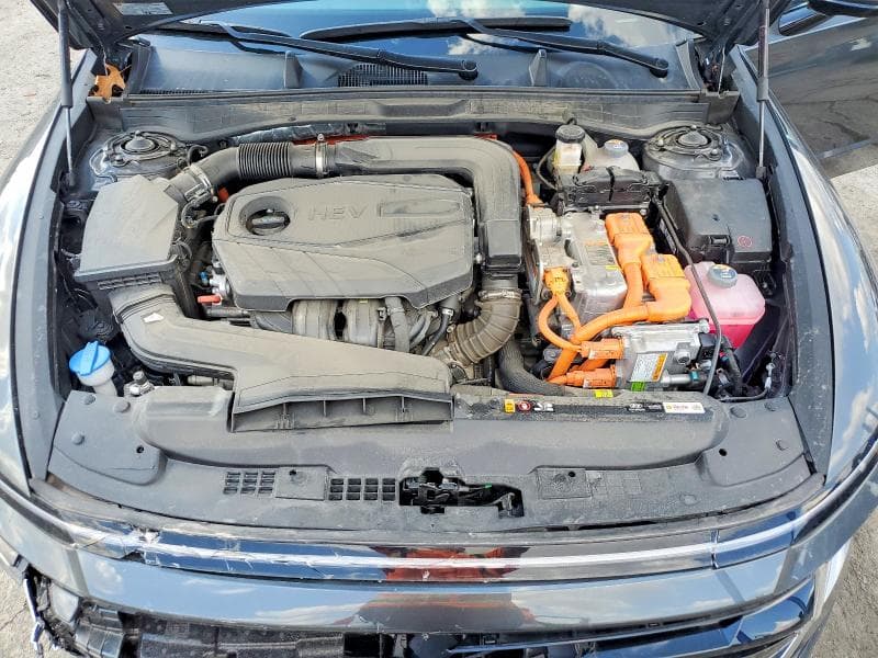 2024 HYUNDAI SONATA HYBRID SEL 11