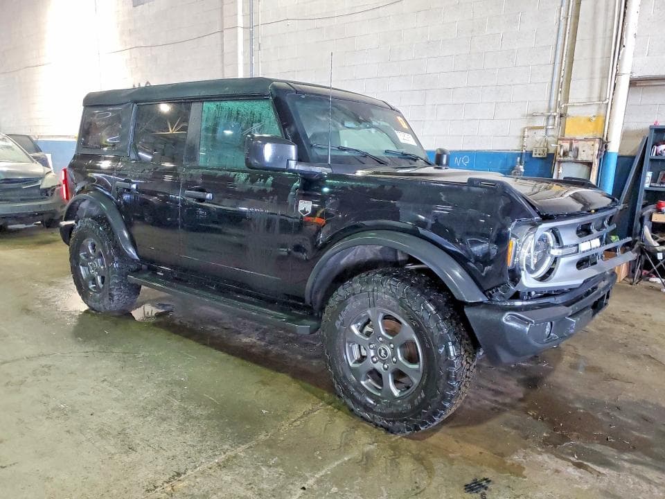 2024 FORD BRONCO BIG BEND 4