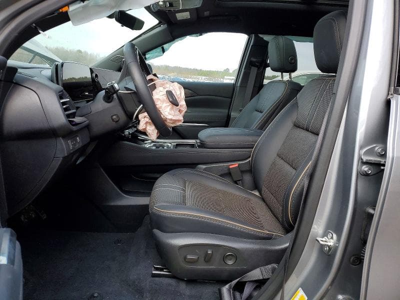 2025 CHEVROLET TRAVERSE HIGH COUNTRY 7