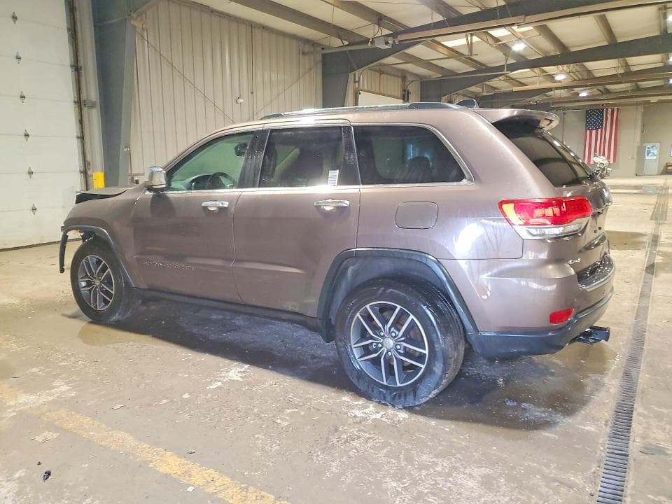 2017 JEEP CHEROKEE 2