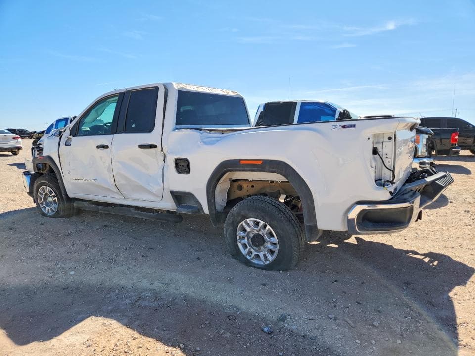 2025 GMC SIERRA 2