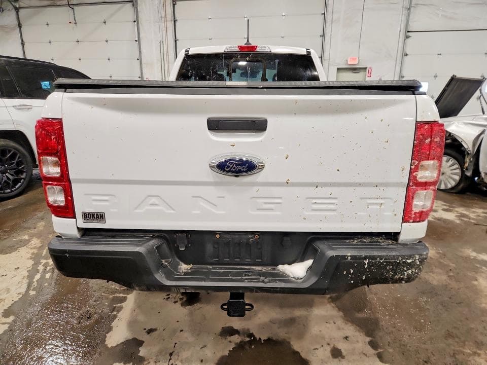 2022 FORD RANGER XL 6