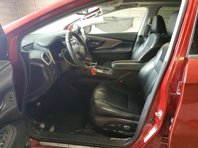 2020 NISSAN MURANO SL 7