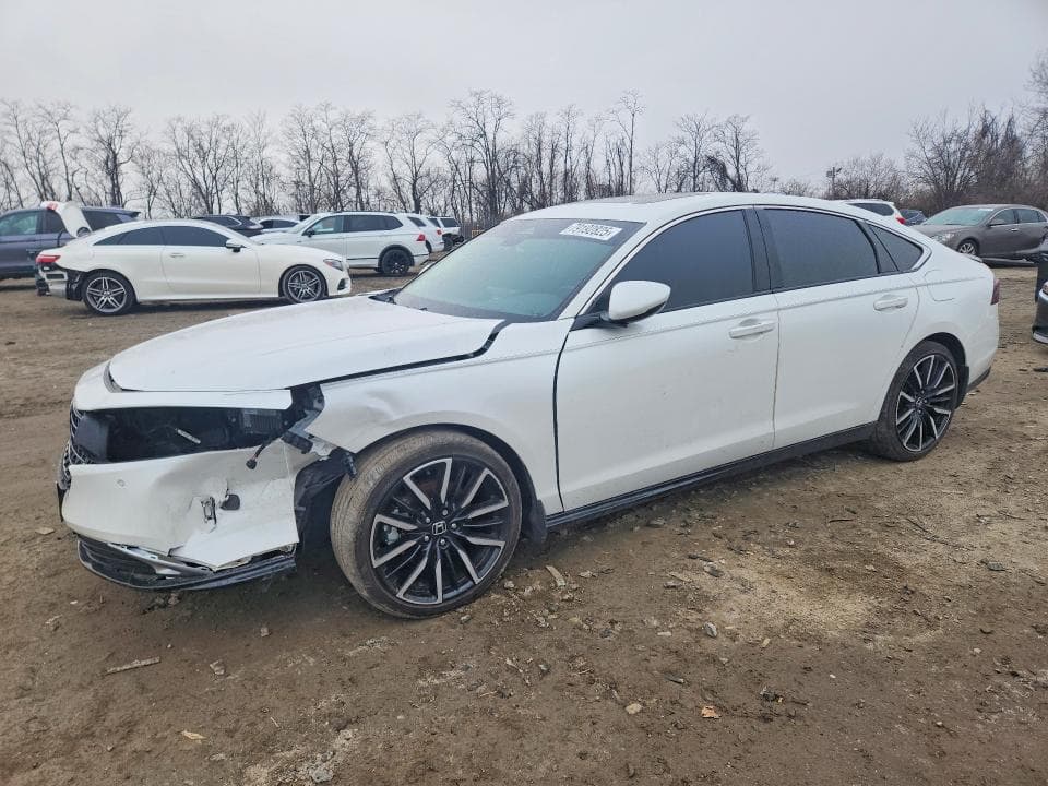 2023 HONDA ACCORD
