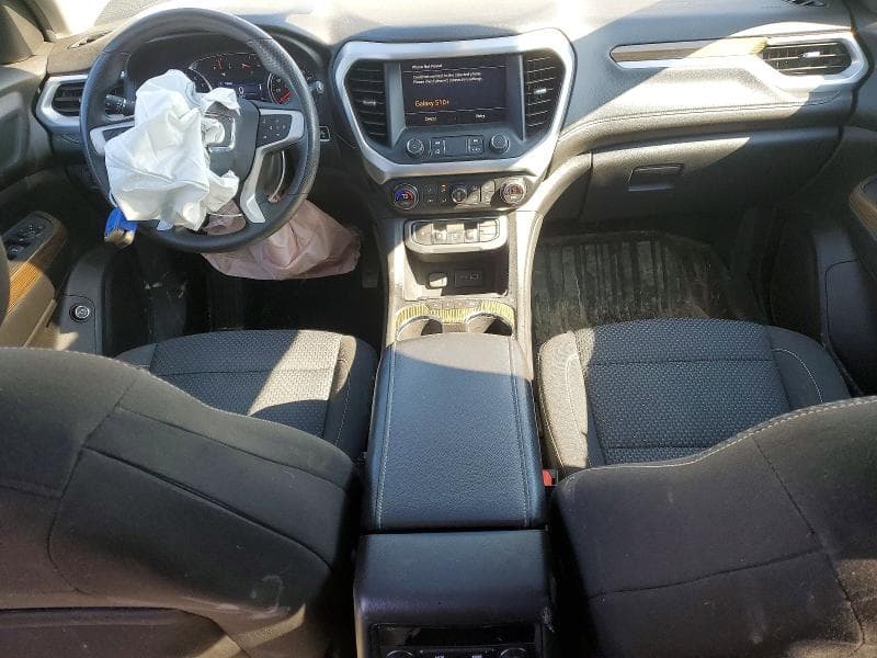 2021 GMC ACADIA SLE 8