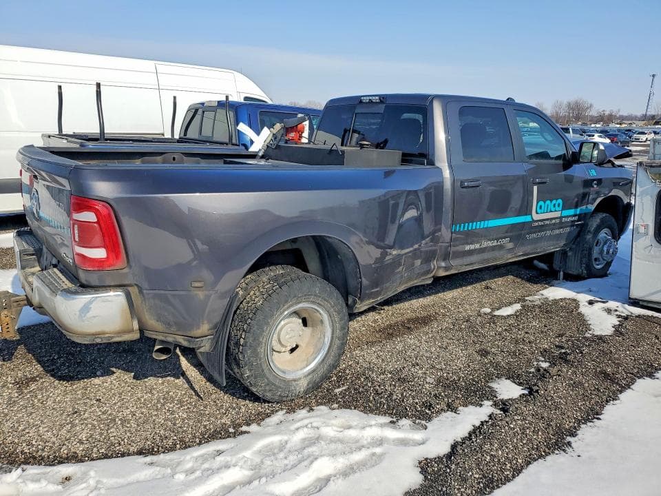 2020 RAM 3500 BIG HORN 3