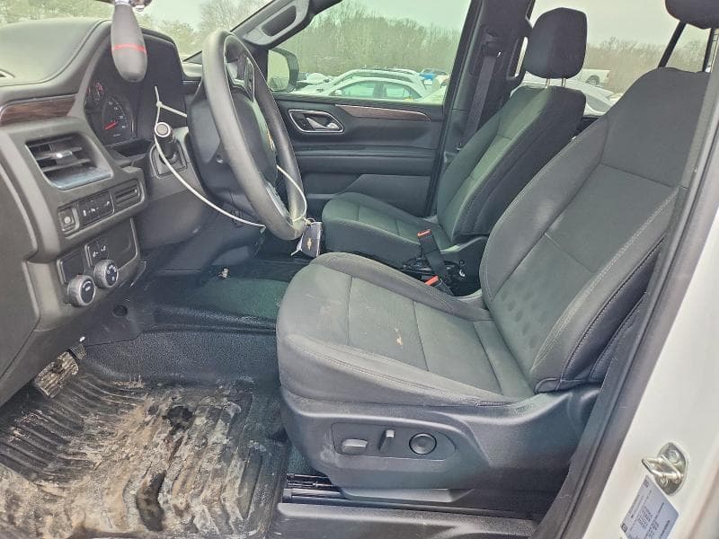 2022 CHEVROLET TAHOE C1500 7
