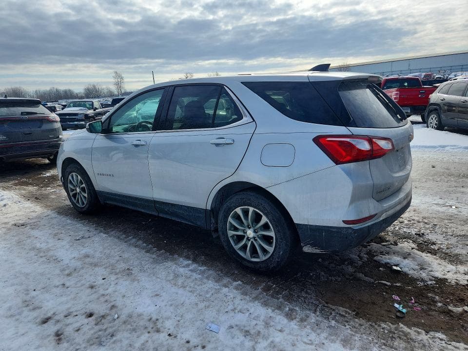 2018 CHEVROLET EQUINOX LT 2