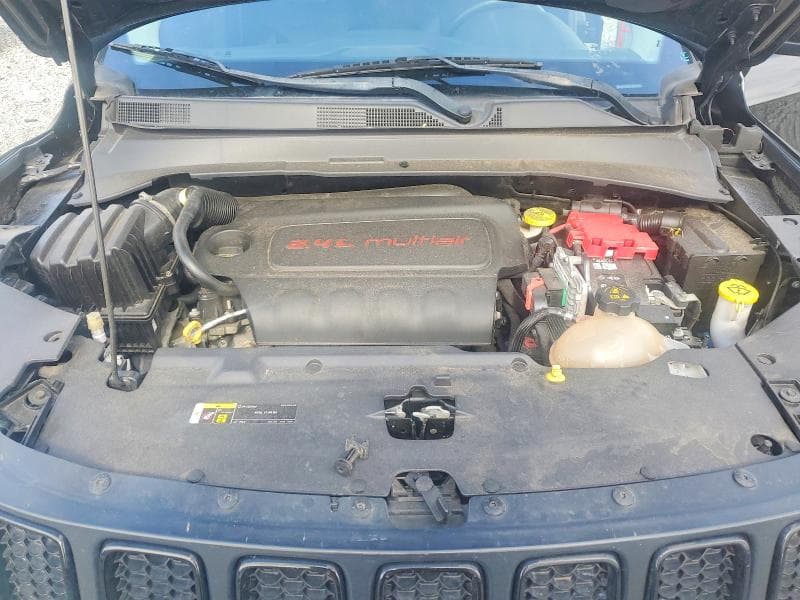 2021 JEEP COMPASS LATITUDE 11