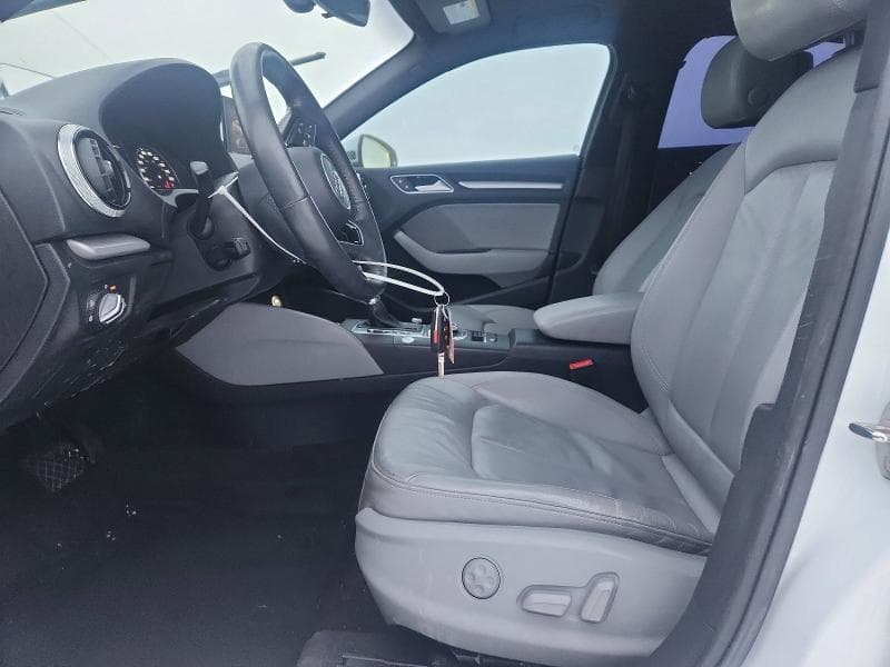 2019 AUDI A3 PREMIUM 7